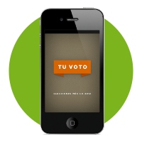 Practica tu Voto 2012