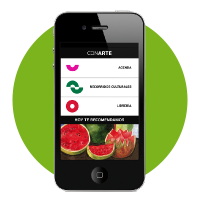 CONARTE Mobile App
